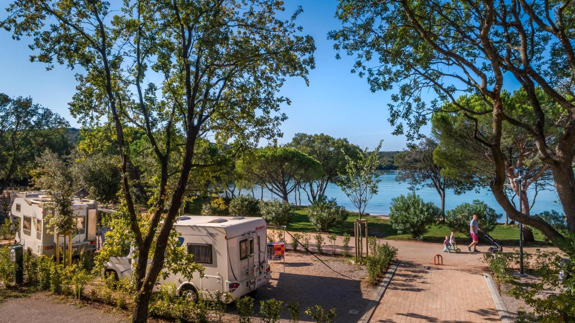Maistra Camping Vestar Pitches โรวีน ภายนอก รูปภาพ