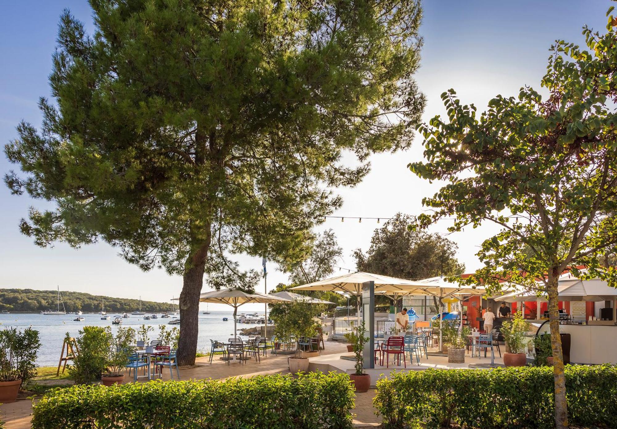 Maistra Camping Vestar Pitches โรวีน ภายนอก รูปภาพ