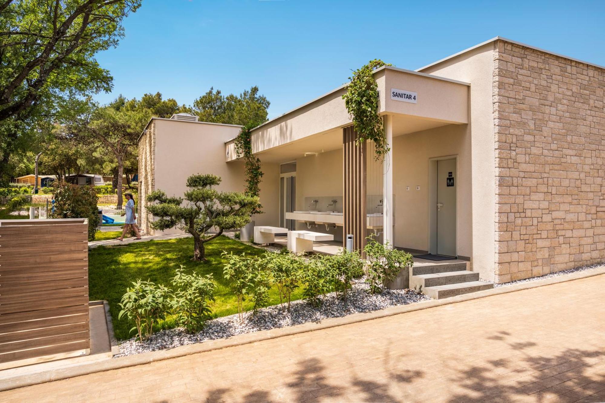 Maistra Camping Vestar Pitches โรวีน ภายนอก รูปภาพ