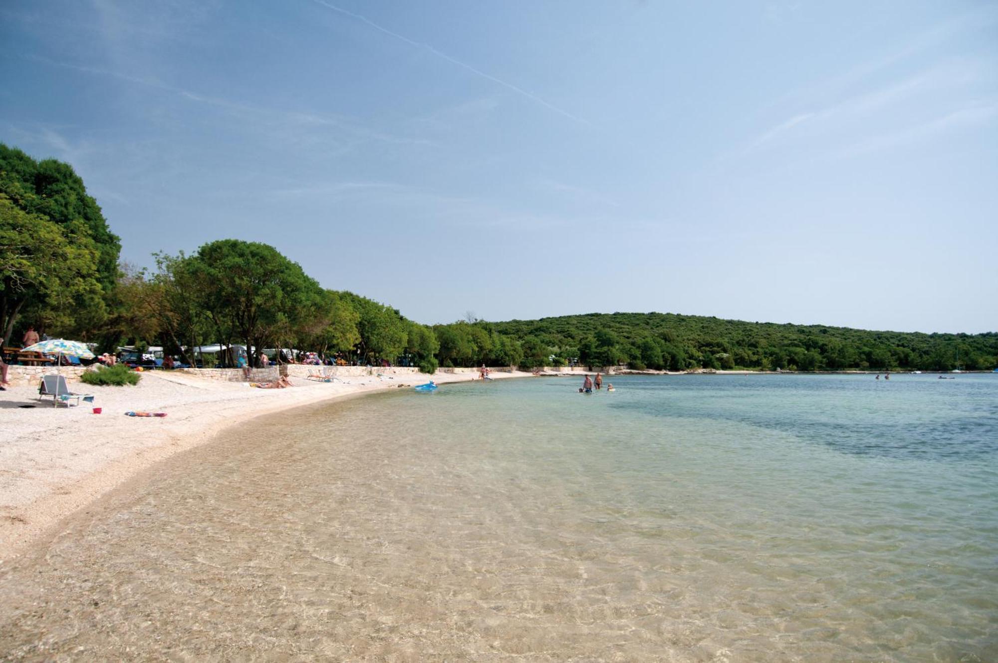 Maistra Camping Vestar Pitches โรวีน ภายนอก รูปภาพ
