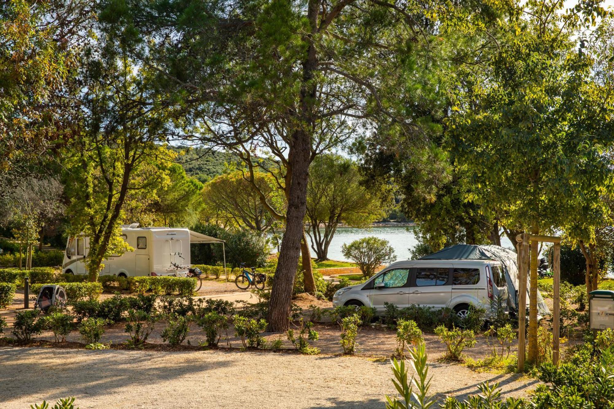 Maistra Camping Vestar Pitches โรวีน ภายนอก รูปภาพ